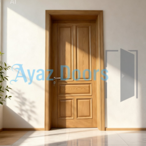 Durable Pakistani Kail Wood Doors for Homes in Islamabad