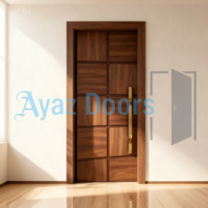 Buy Imported Kail Wood Doors in Islamabad at Best Price