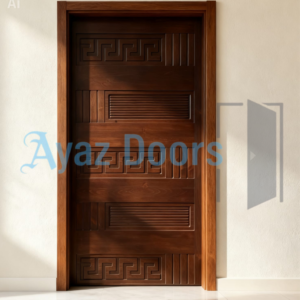 Durable Imported Kail Wood Doors Available in Islamabad