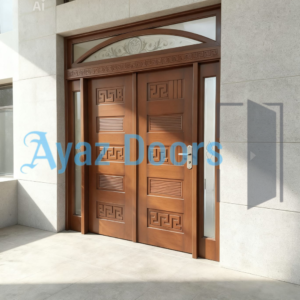 Islamabad’s Top Imported Kail Wood Door Manufacturers